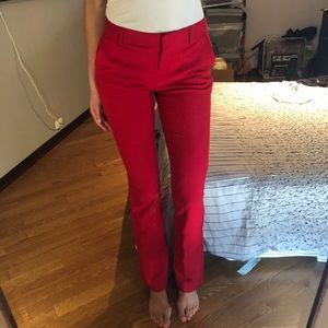 Express Columnist Pant- SIZE 0 LONG